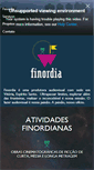 Mobile Screenshot of finordia.com